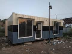 Prefab Porta Cabin|Portable Washroom|kitchen cabinets|office container