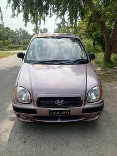 Hyundai Santro 2001