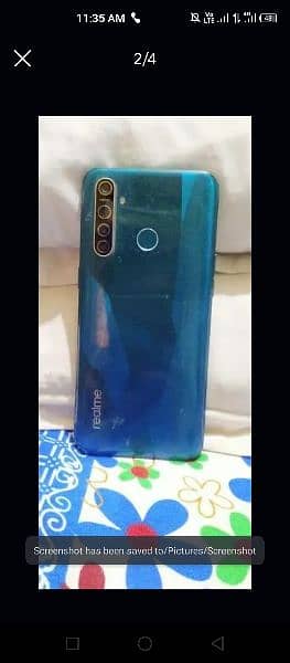 Realme 5 pro 8gb 128gb 2