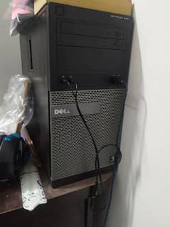 Computer sale Dell  tower pc dell core i7 4790 gaming business machine