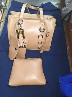 leather handbags