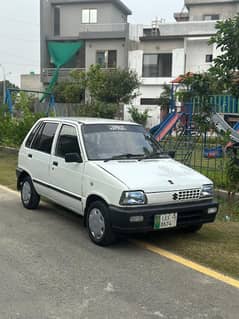 Suzuki Mehran VXR 2008