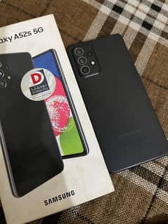 Samsung A52S ( Pta Approved )