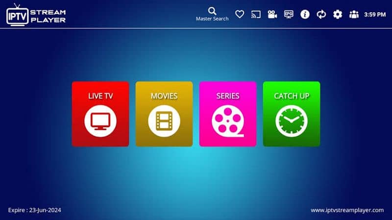 iptv service available geo, oplex, star share 0