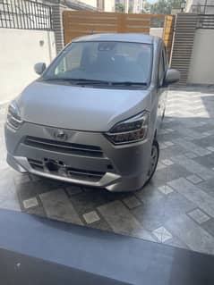 Daihatsu Mira 2021 0