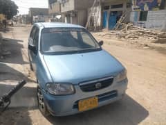 Suzuki Alto 2005 Final 610000