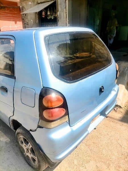 Suzuki Alto 2005 Final 610000 1