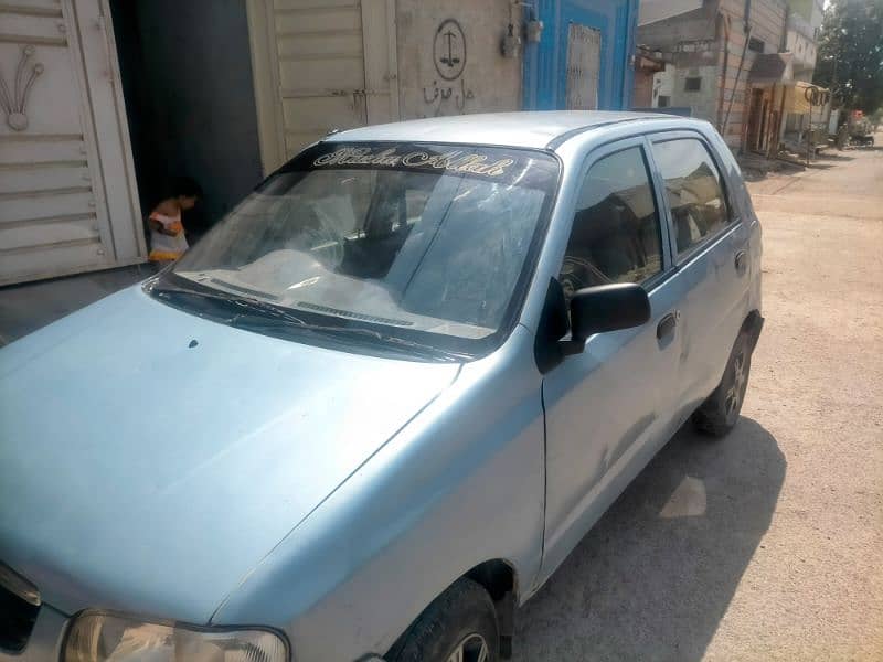 Suzuki Alto 2005 Final 610000 5