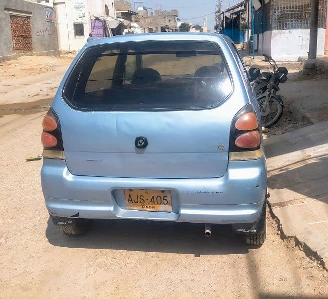 Suzuki Alto 2005 Final 610000 7