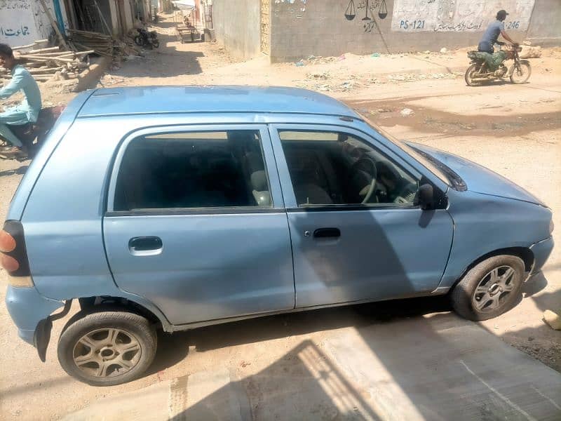 Suzuki Alto 2005 Final 610000 8