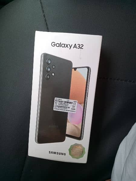 Samsung Galaxy A32 For Sale 2