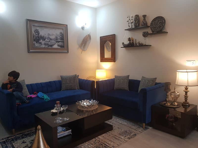 10 MARLA HOUSE FOR SALE WITH BASEMENT IN DHA RAHBAR 11 PHASE 1 GASS AVAILABLE 2