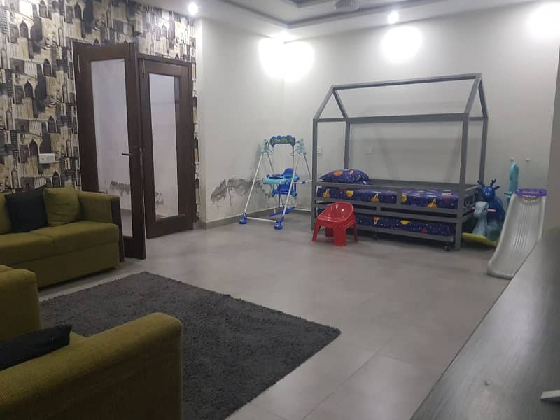 10 MARLA HOUSE FOR SALE WITH BASEMENT IN DHA RAHBAR 11 PHASE 1 GASS AVAILABLE 5