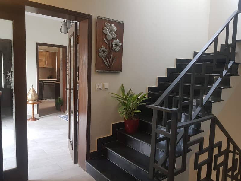 10 MARLA HOUSE FOR SALE WITH BASEMENT IN DHA RAHBAR 11 PHASE 1 GASS AVAILABLE 22