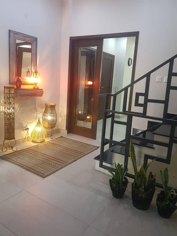 10 MARLA HOUSE FOR SALE WITH BASEMENT IN DHA RAHBAR 11 PHASE 1 GASS AVAILABLE 28