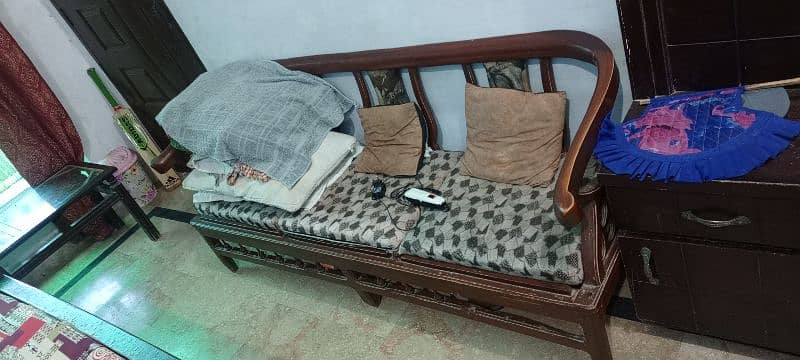 2 x Sofa Sets (3+2) x 2 0