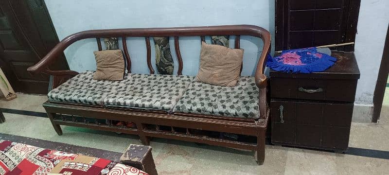 2 x Sofa Sets (3+2) x 2 1