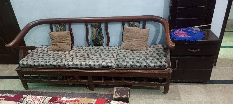 2 x Sofa Sets (3+2) x 2 2