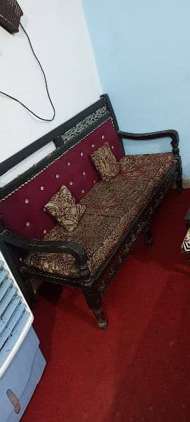 2 x Sofa Sets (3+2) x 2 6