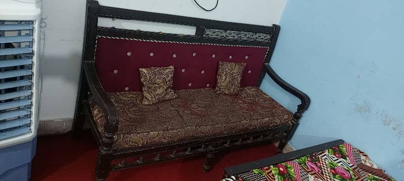 2 x Sofa Sets (3+2) x 2 7