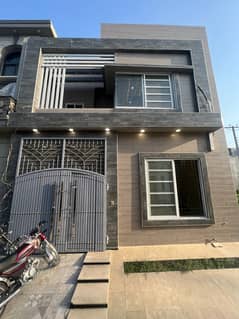 5 marla brand new house for sale, Palm villas near sozo water park main canal road Lahore