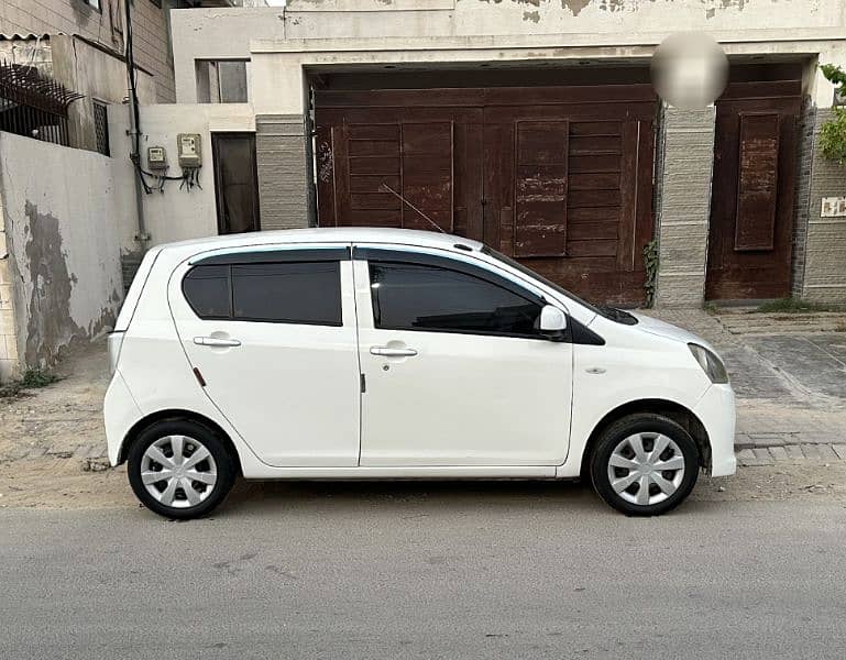 Mira2012-15 Original Condition Btr thn Alto AGS Cultus Vitz Passo Dayz 3