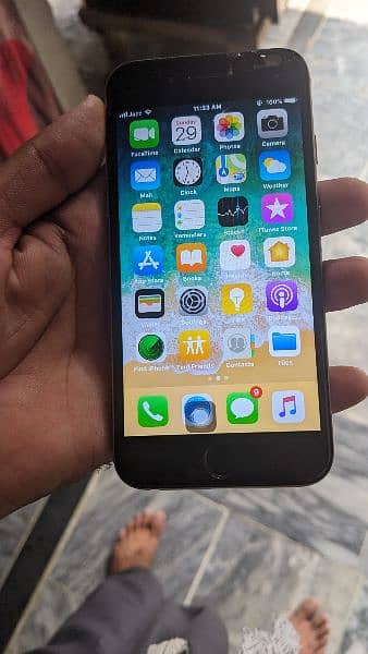 i phone 6 128gb pta aprovd tuch brek 03013654052 call me 1