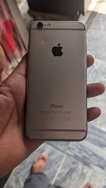 i phone 6 128gb pta aprovd tuch brek 03013654052 call me 5