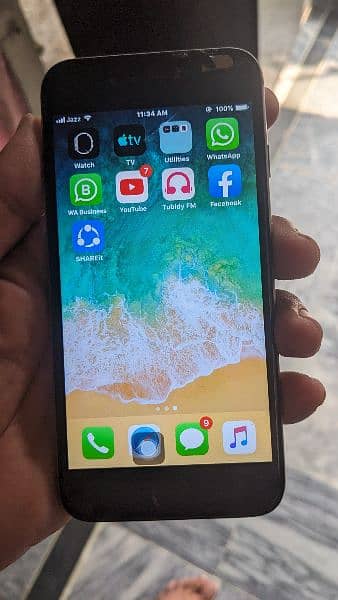 i phone 6 128gb pta aprovd tuch brek 03013654052 call me 7