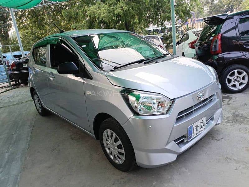 Daihatsu Mira 2020 1