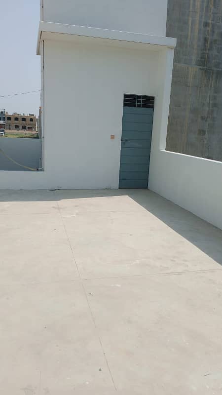 new house single story , sq yrd leased nakspass for sale in Saadi Town 17