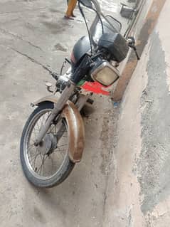 Honda CD 70 50000