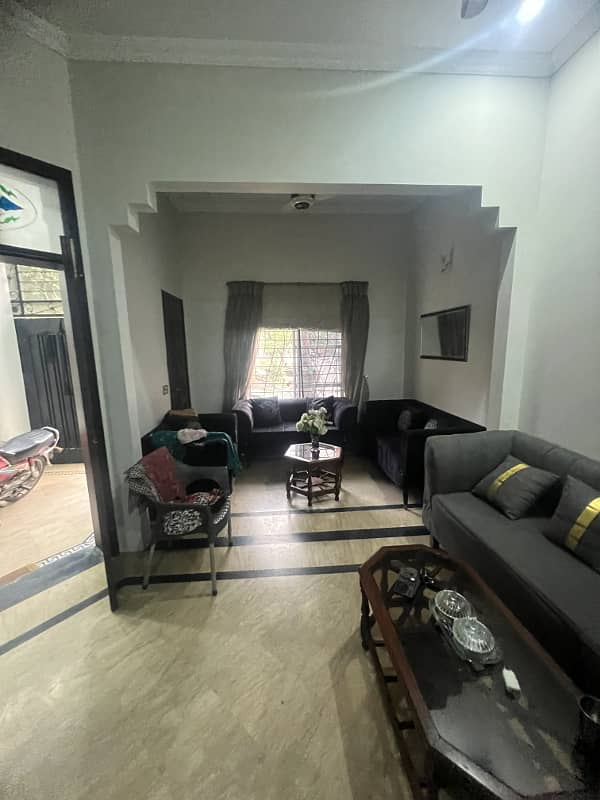 3 marla owner built house for sale, AL Rehman garden phase 4 near jallo park main canal road Lahore 3