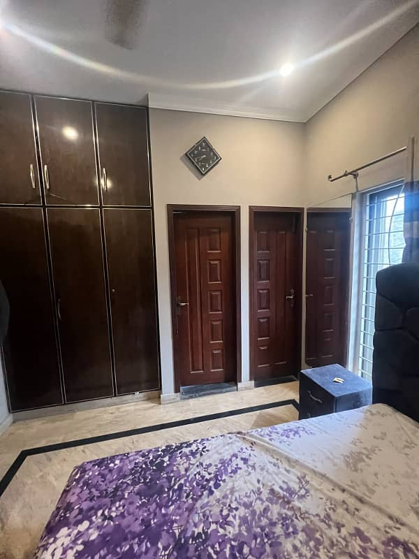 3 marla owner built house for sale, AL Rehman garden phase 4 near jallo park main canal road Lahore 8