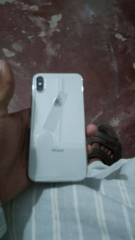 iphone x 256 gb Non pta 1