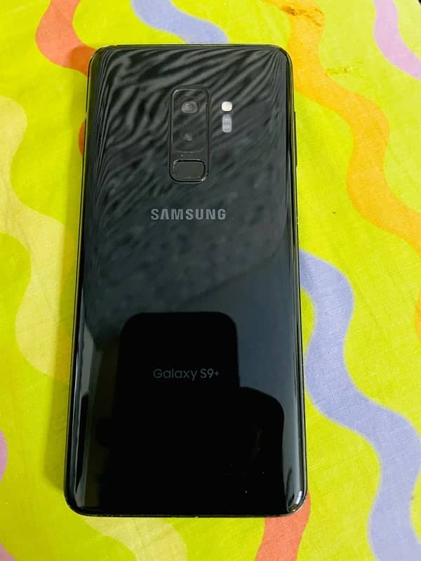 Samsung s9 plus pta approved 1