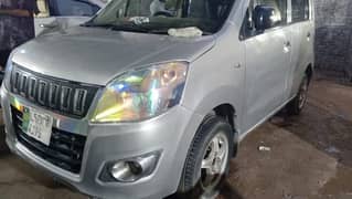 Suzuki Wagon R 2018