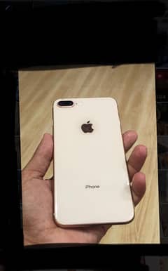 I phone 8+ 64gb