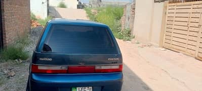 Suzuki Cultus VX 2007