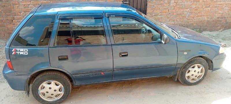 Suzuki Cultus VX 2007 3