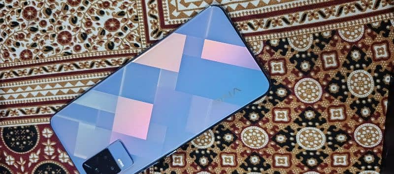 vivo v21e 8gb 128gb 10/10 complete box 6