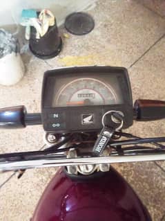 Honda cd70 03083536409