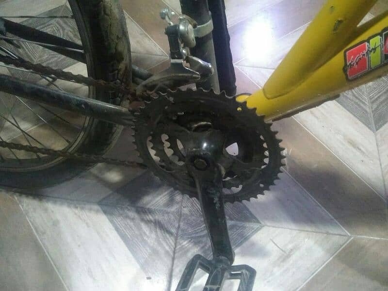 Ghar jamkar cycle my contact number+92 305 3415338 urgent for sale 3