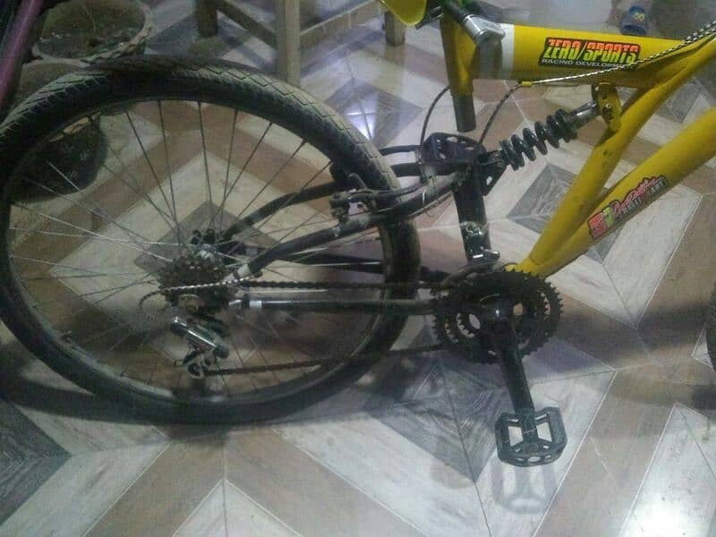 Ghar jamkar cycle my contact number+92 305 3415338 urgent for sale 4