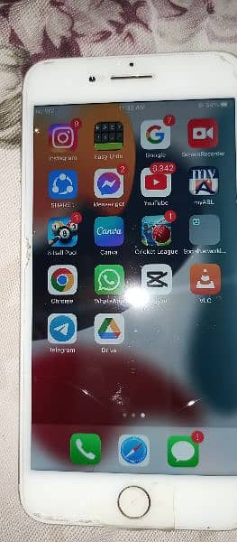 sell Iphone 256 GB 7plus aprprove hy 4