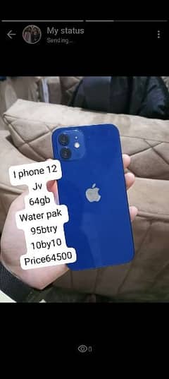 i phone 12jv