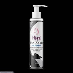 Charcoal Facewash