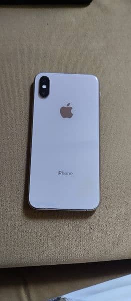 iPhone xs 256gb single sim 0