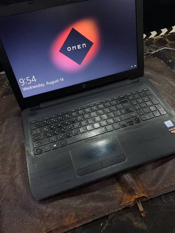 HP Gaming PROBOOK Slim 1