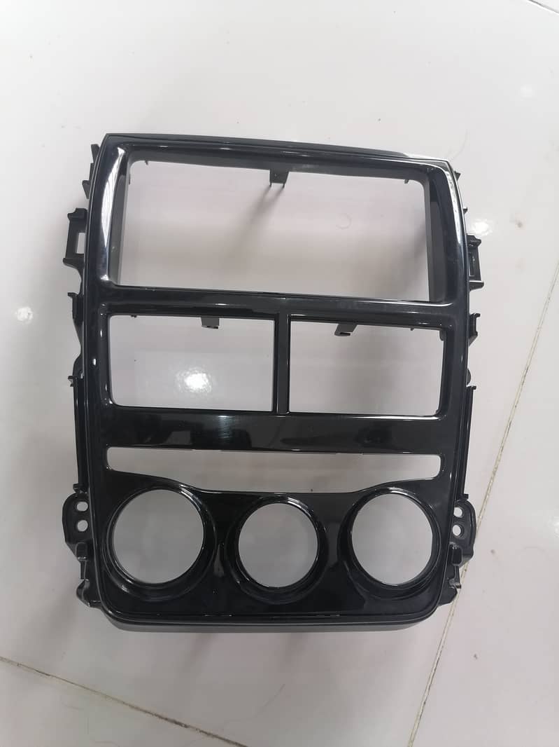 Yaris Front Frame 1